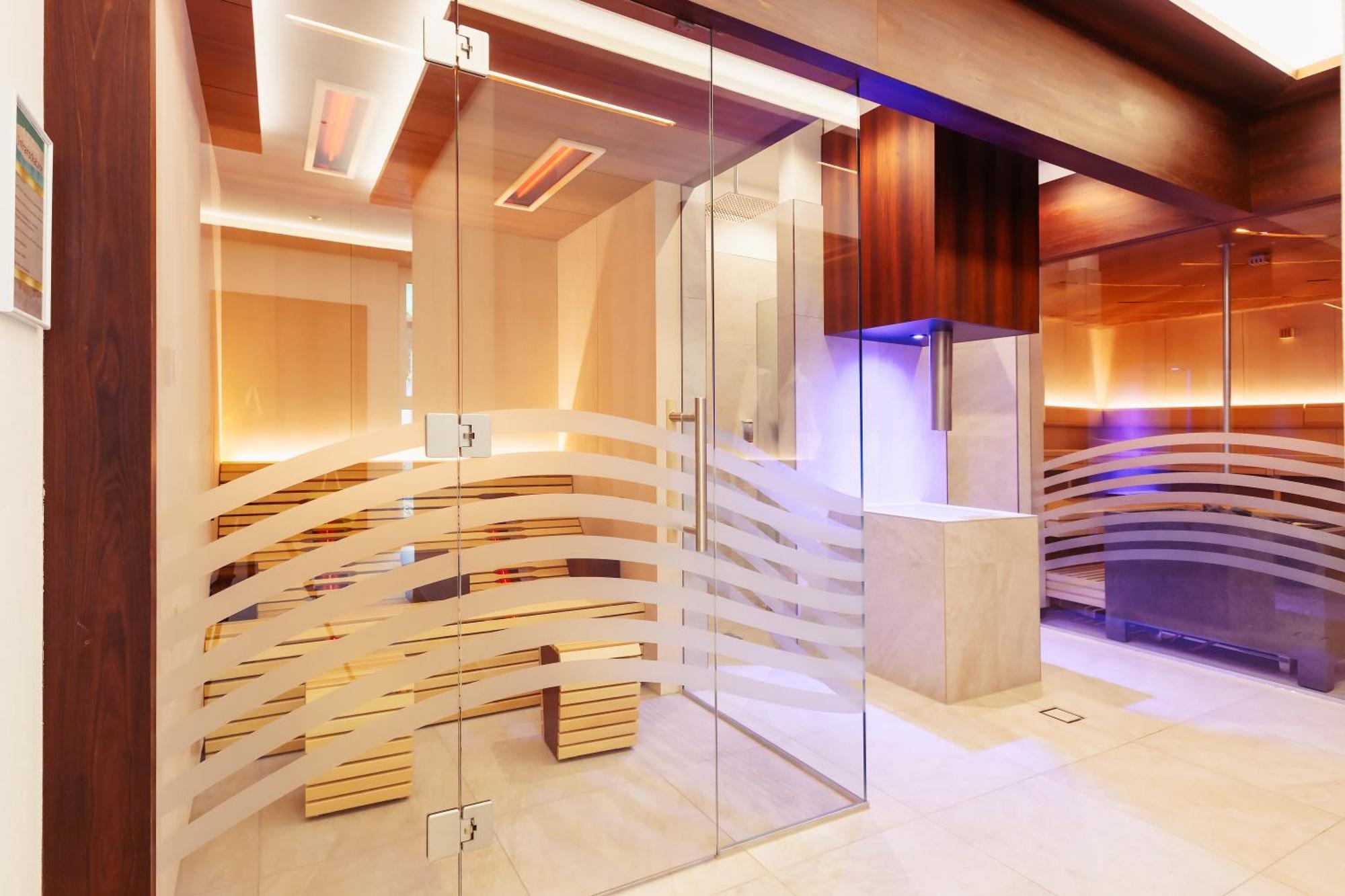 Hotel Sonnengarten バート・ヴェリスホーフェン エクステリア 写真