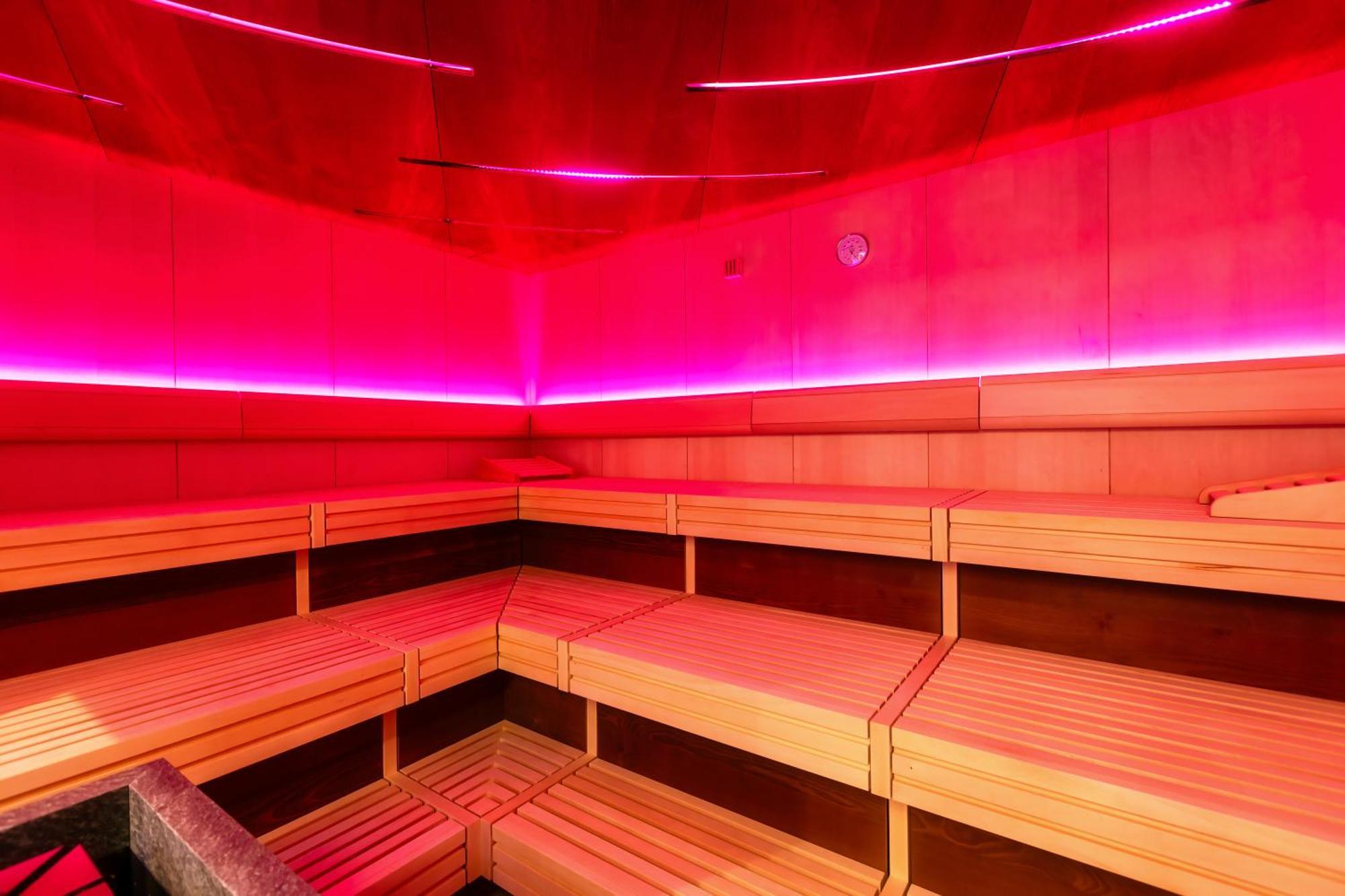 Hotel Sonnengarten バート・ヴェリスホーフェン エクステリア 写真
