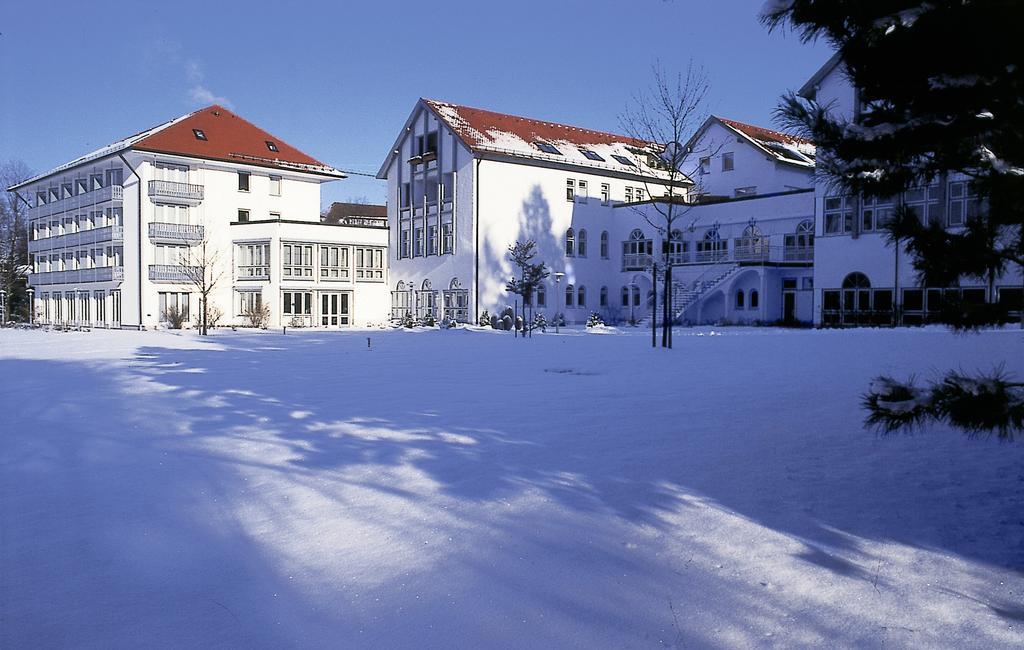 Hotel Sonnengarten バート・ヴェリスホーフェン エクステリア 写真