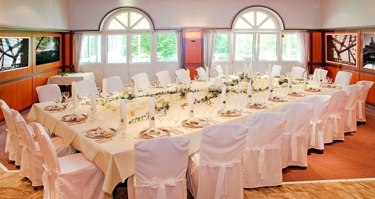 Hotel Sonnengarten バート・ヴェリスホーフェン エクステリア 写真
