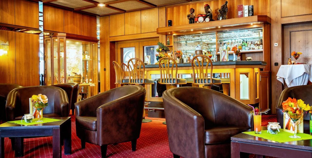 Hotel Sonnengarten バート・ヴェリスホーフェン エクステリア 写真